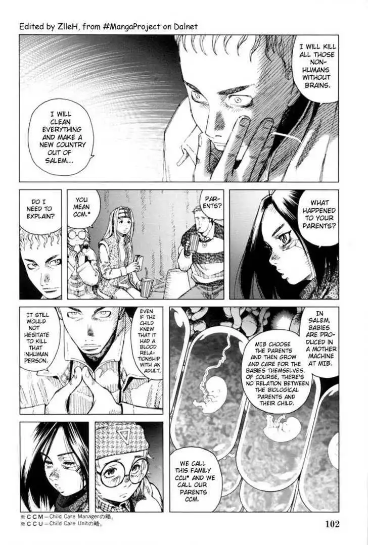 Battle Angel Alita: Last Order Chapter 3 24